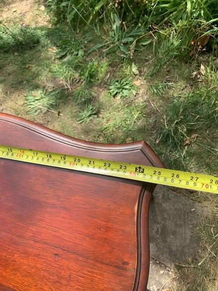 Photo of free Antique table (BA2) #3
