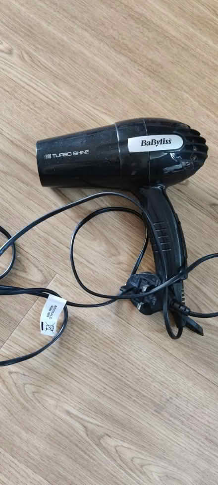 Photo of free Hair dryer (BA1) #1