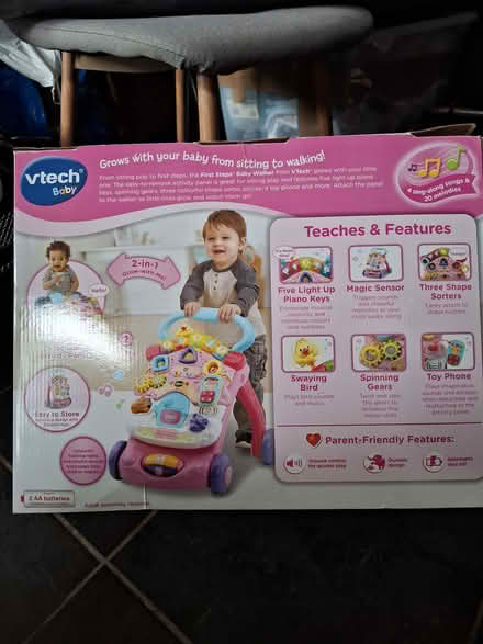 Photo of free Baby toy (IG6 3AR) #3