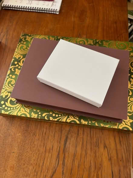 Photo of free Small Empty pretty boxes (Uxbridge UB8) #1