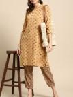 Photo of free Printed Regular Kurta with Bottom (Mount Pleasant Go, Brampton) #1