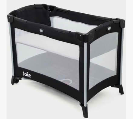 Photo of Travel cot & Toys (Haringey N15 3) #1