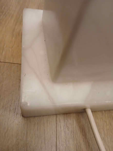 Photo of free Large table lamp (Copthorne SY3) #3