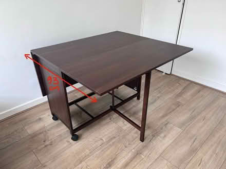 Photo of free Table+chairs (N1) #3