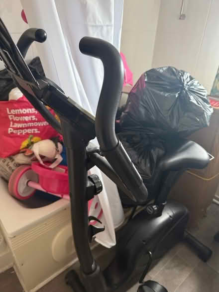 Photo of free Exercise bike (Mitcham CR4) #1