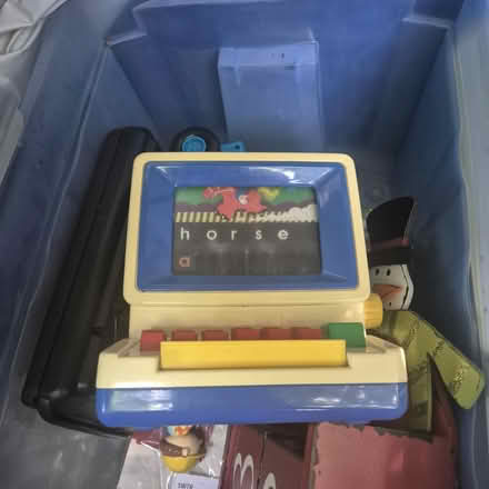 Photo of free Box of random (Woking) #2