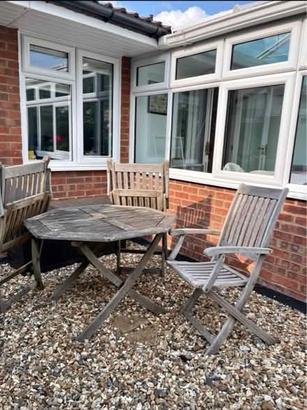 Photo of Garden Picnic Bench, Table,… (Hitchin SG4) #2