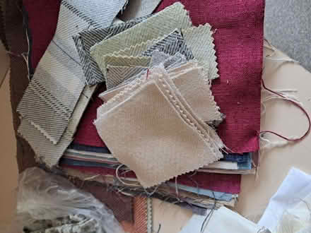 Photo of free Fabric odds and ends (Kimberley NG16) #2