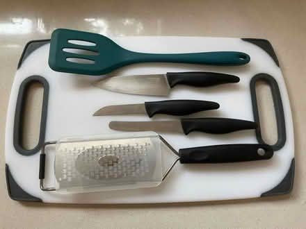 Photo of free Assortment of Kitchen Equipment (Barnsbury Street N1) #1