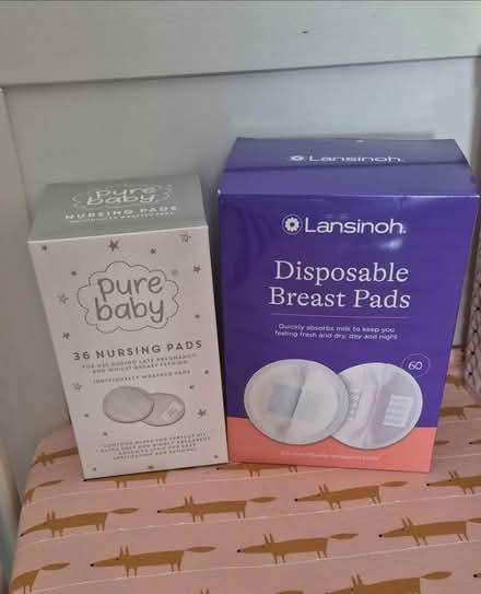 Photo of free Disposable breast pads (Heath, CF14) #1