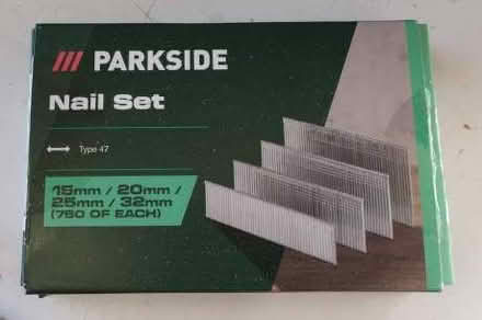 Photo of free Nails for nail gun (Harefield UB9) #1