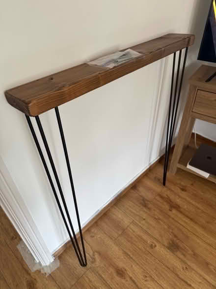 Photo of free Hair pin leg shelf (Heath Hayes WS11) #2