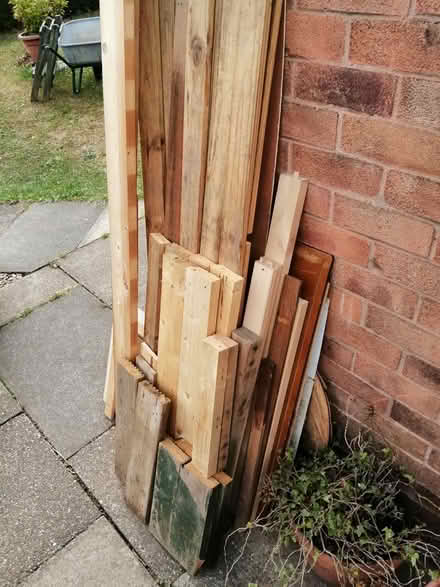 Photo of free wood (Foxhill S6) #4
