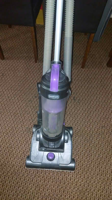 Photo of free Vacuum Cleaner (Acton) #1