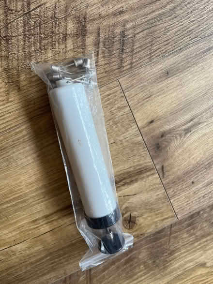 Photo of free Ball pump (AL5 Harpenden) #1