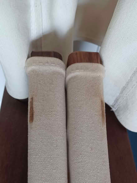 Photo of free Wood and canvas director's chair (Primrose LA1) #4