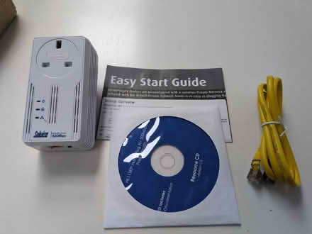 Photo of free Homeplug ethernet adapter (Larkhall) #2