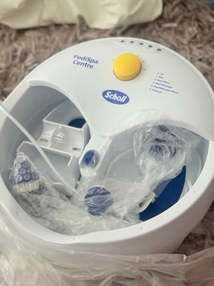 Photo of free leg massage (LL111whrexham) #1