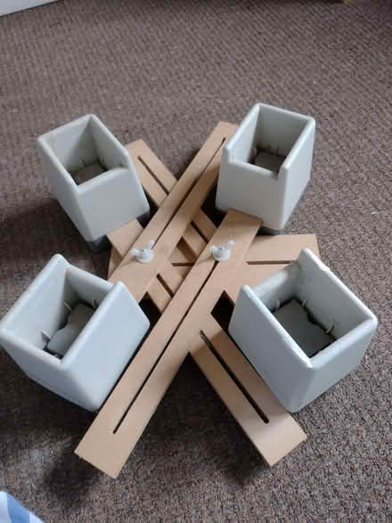 Photo of free Chair raisers (South Ockendon RM15) #1