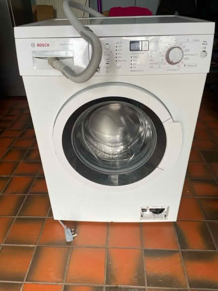 Photo of free Bosch WAQ243D1GB Washing Machine (Slyne with Hest LA2) #2