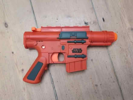 Photo of free Basic Nerf gun (Bear Flat, Bath BA24) #1