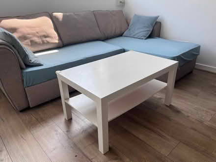 Photo of free Coffee table (N1) #3