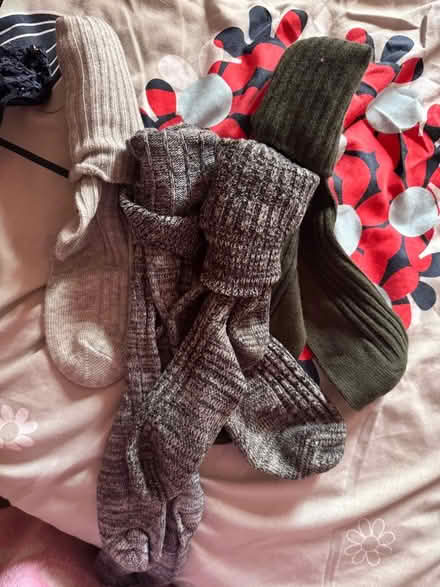 Photo of free Walking socks (Aspley NG8) #1