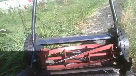 Photo of free Hand push lawn mower (BA2) #1