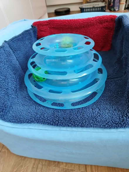 Photo of free Cat throne and toy (Heaton NE6) #3