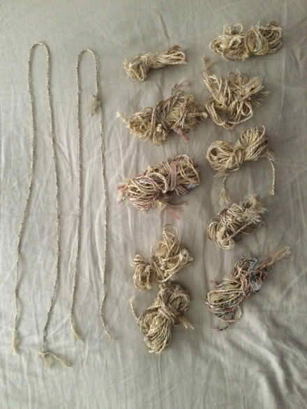 Photo of free Lengths of recycled string (Pokesdown BH5) #1
