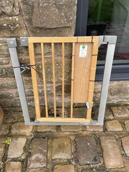 Photo of free Stairgate (Dutton PR3) #1