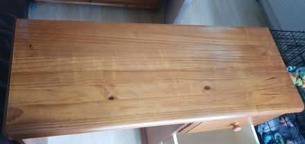 Photo of free Table/desk (TW74, Isleworth) #4