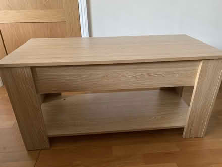 Photo of free Coffee Table (Northwood HA6) #1