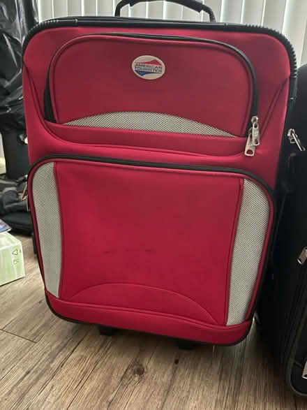Photo of free 2cabin luggage (Sunnyvale near Lawrencestation) #1