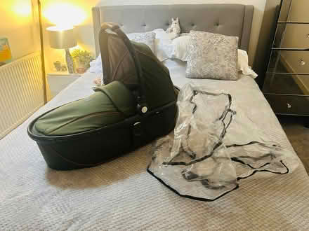 Photo of free Egg pram (ML12) #4