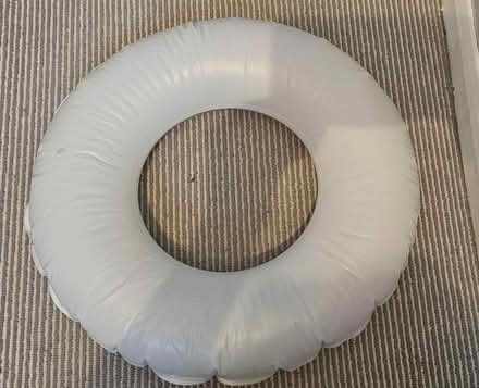 Photo of free Rainbow Inflatable Pool Ring (Hounslow TW3) #2