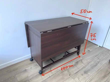 Photo of free Table+chairs (N1) #1