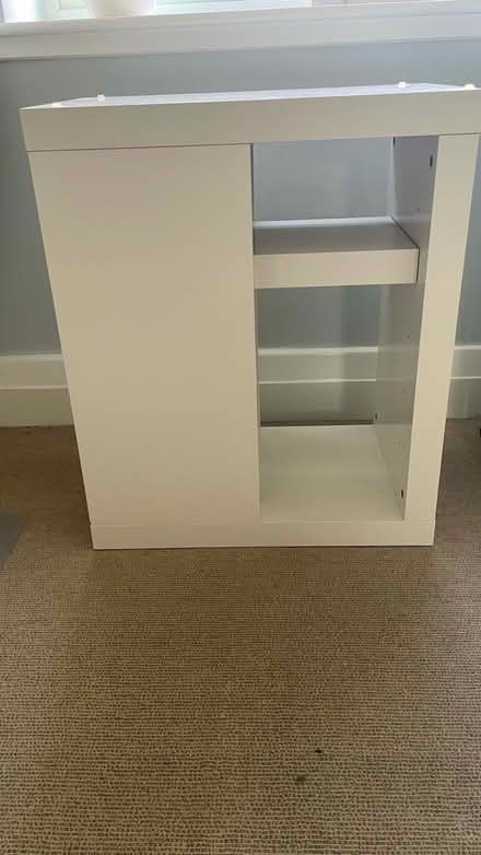 Photo of free Ikea under desk unit (Fulwood S10) #2