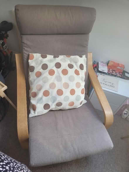 Photo of free Ikea Chair (Rowanfield GL51) #1