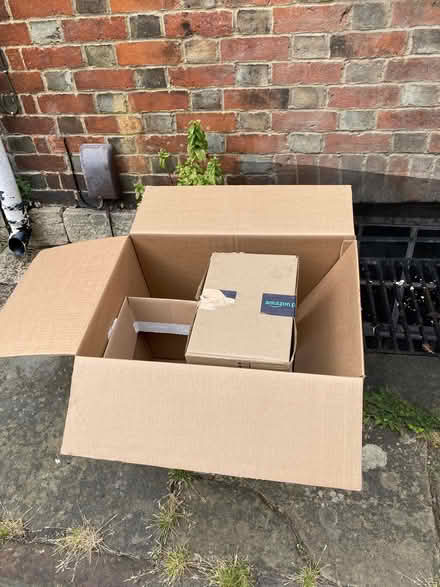 Photo of free Packing boxes (Jericho OX1) #2