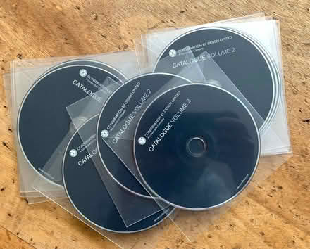 Photo of free CDs (Great Yarmouth) #1