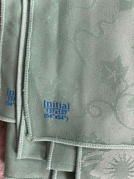 Photo of free Table cloths (Seaford) #2