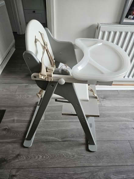 Photo of free Foldable highchair (LU6) #2