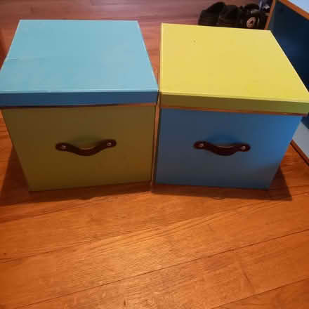 Photo of free Childrens storage units (Charlton Kings GL52) #3