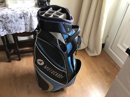 Photo of free Golf bag (Coley RG30) #1
