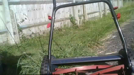 Photo of free Hand push lawn mower (BA2) #4
