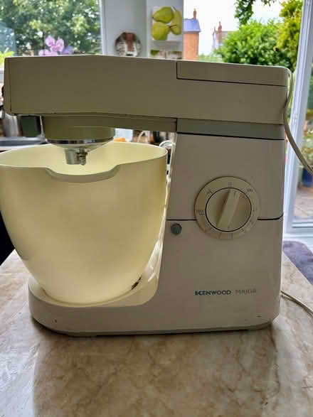 Photo of free Kenwood Major Mixer and Liquidiser (Teddington Tw11) #2