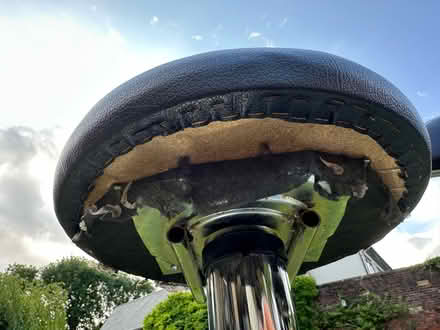 Photo of free Very heavy bar stools (WF14) #2