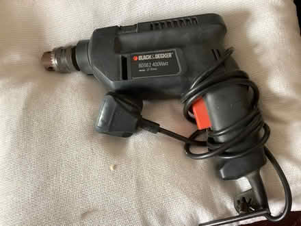 Photo of free Corded drill (Newhaven EH6) #1