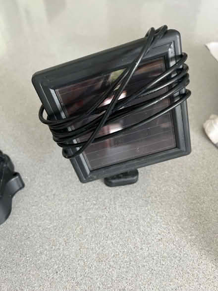 Photo of free Solar light (RH12) #3